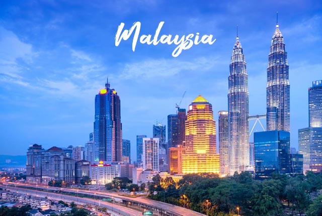 Malaysia honeymoon packages from India