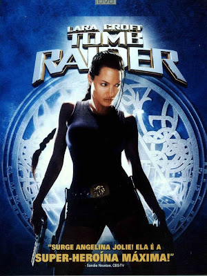 Lara Croft : Tomb Raider   Dublado