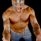 Rey Mysterio Tattoos : 21 best The many Masks of Rey Mysterio Jr. images on ... : Rey mysterio had recently got some brand new ink got a tattoo made to show his tribute to his best friend as well as the wwe hall of famer the late eddie guerrero.