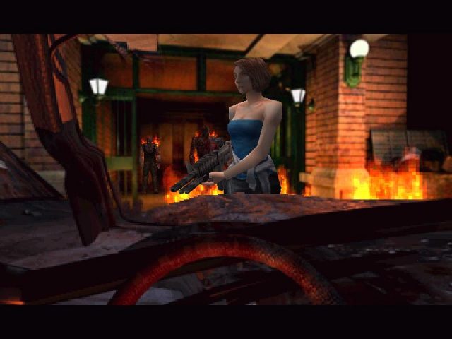 Resident Evil 3 Nemesis Free Download PC Game – PPSSPP PS2 ...