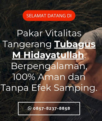 Pijat Terapi Kejantanan Tangerang Babakan