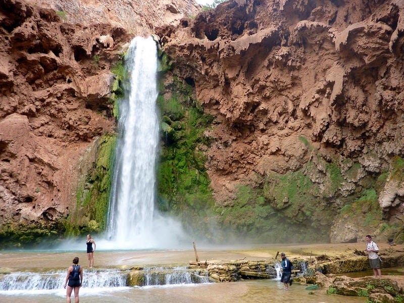 havasu-creek-falls-6