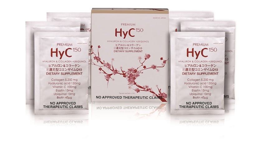 Premium HyC150: A handy hydration kit for today’s global traveler