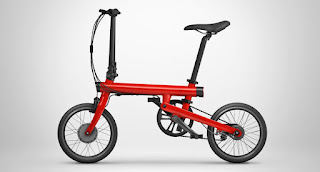 Xiaomi Smart Electric Foldable Bike, electric bike, foldable bike