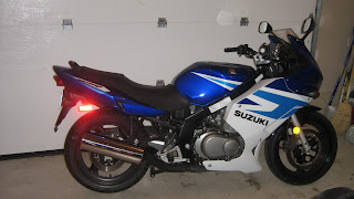2006 Suzuki Gs500