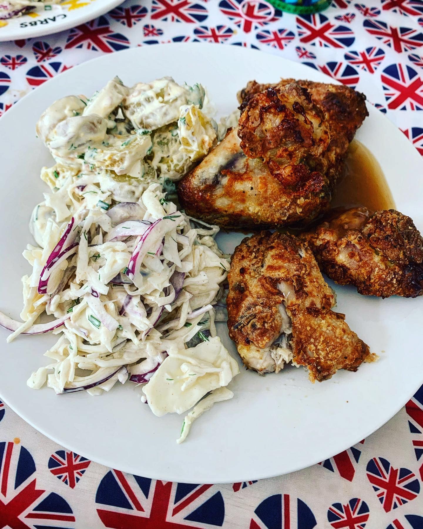 MFC - Mums fried chicken recipe, air fried