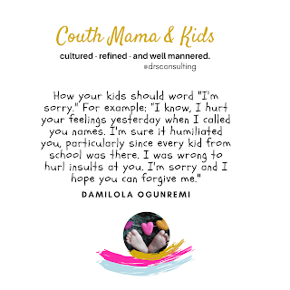 Couth Mama & Kids