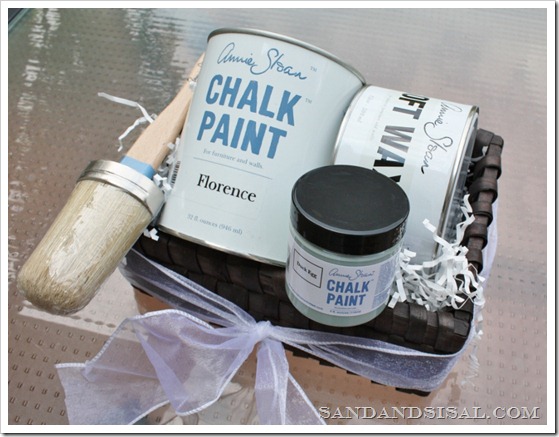 Annie Sloan Chalk Paint