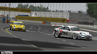 rFactor enduracers mod porsche cup 7