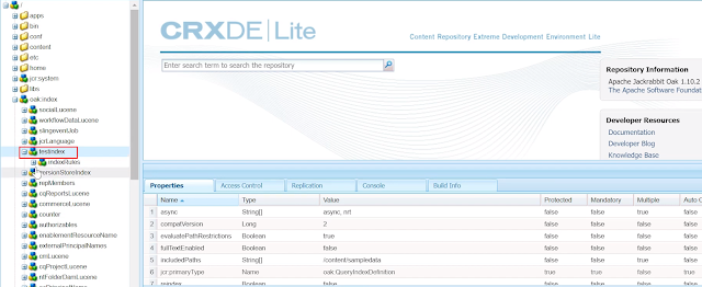 aem-oak-lucene-index