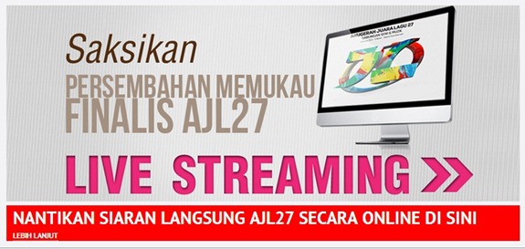 live streaming AJL27