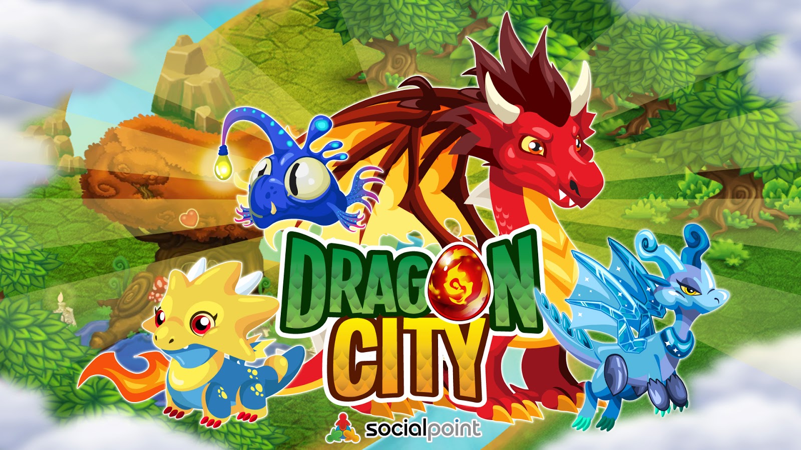 Dragon city