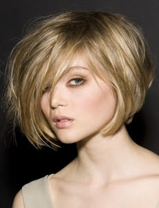 New Trend Of Hair Cuts For Summer 2012
