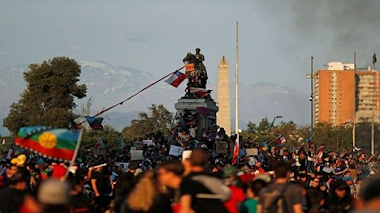 UNIÓN DEL PUEBLO Y PERSISTENCIA, CLAVES EN LA MOVILIZACIÓN CHILENA