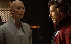 critique Doctor Strange