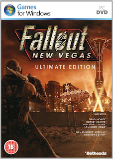 Telecharger Fallout New Vegas Ultimate Edition pc