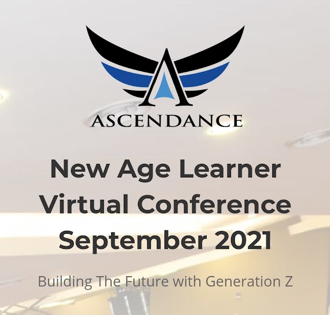 New Age Learner Virtual Conference NALVC September 2021