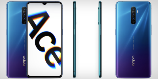 Oppo Reno Ace 