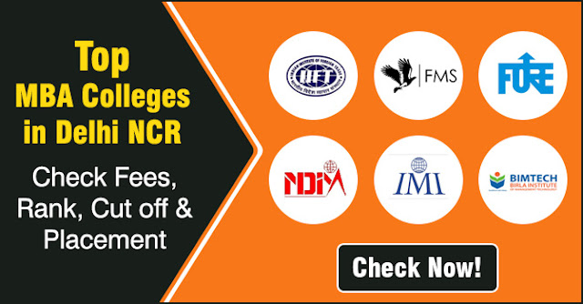  MBA in Delhi