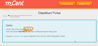 Cara Mudah Mendapatkan Pulsa 100 Ribu Gratis!