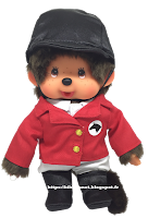 Monchhichi Fille Écuyer 232170