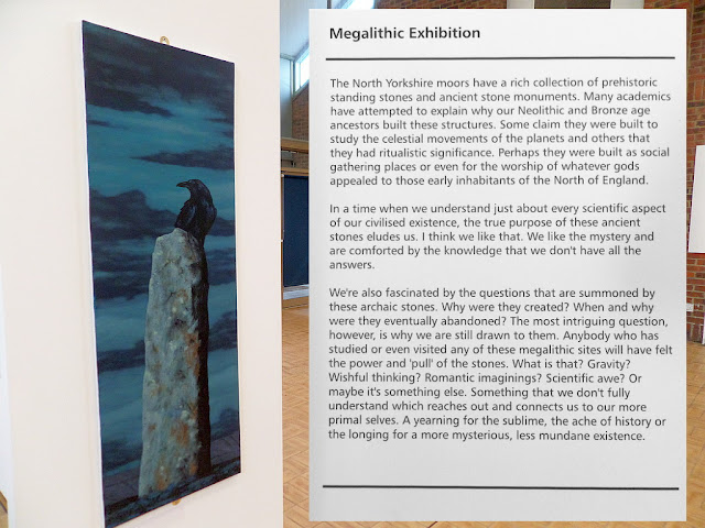 Megaliths exhibition 2023