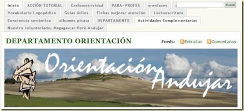orientación