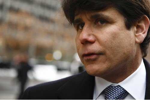 rod blagojevich funny. Rod Blagojevich is set to