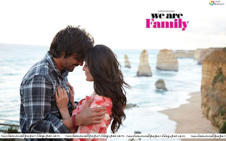 We are Family Movie Wallpapers First Look, Can two mothers make a home, kajol and karina kapoor