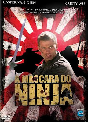 Download - A Máscara do Ninja - Dublado