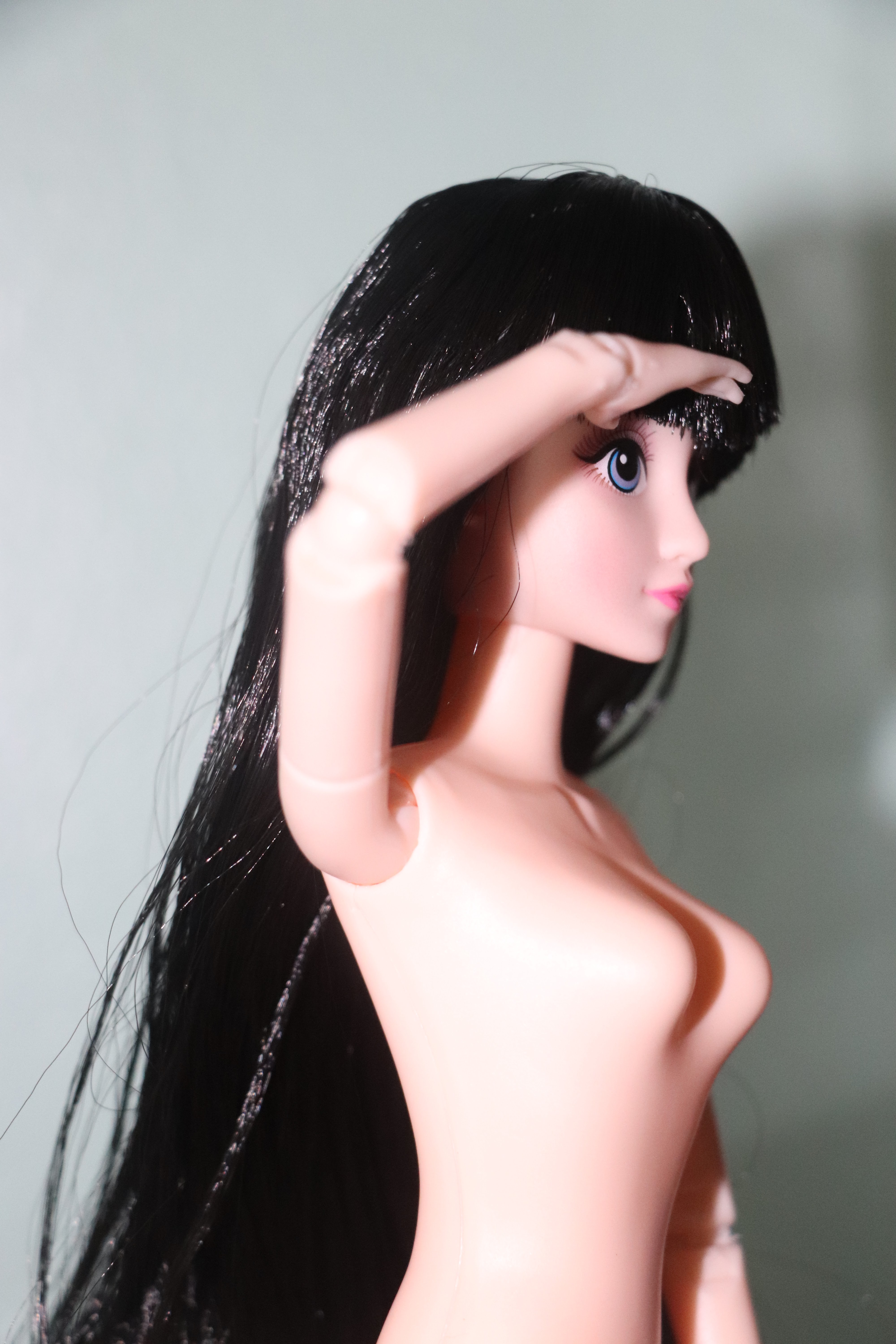 Doll Hair - Temu