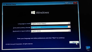 how to clean install windows 10