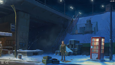 The Safe Place Game Screenshot 7