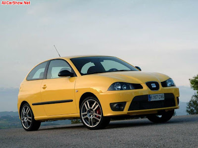 2004 Seat Ibiza Cupra 1.9 TDI