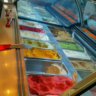 Tempo Gelato Prawirotaman