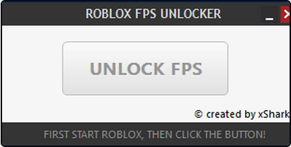 roblox unlocked fps