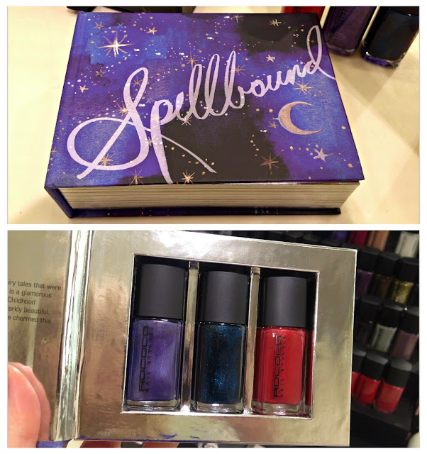 Spellbound nail polish