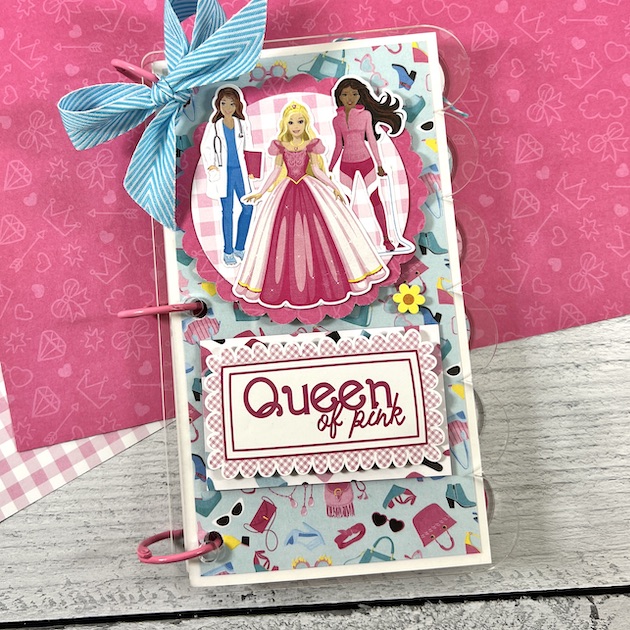 Artsy Albums Scrapbook Album and Page Layout Kits by Traci Penrod: Custom Disney  Scrapbook Albums
