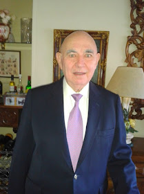 Joaquín Pérez de Arriaga en 2013