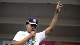 Rap music pioneers Ice-T, 