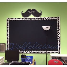 photo of Wolfelicious classroom 