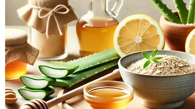 10 طرق فعّالة لعلاج البشرة الدهنية في المنزل