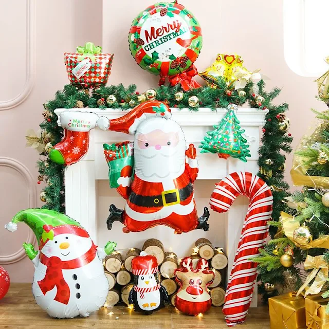 11 Ide Souvenir Natal Murah dan Meriah untuk Orang Tersayang