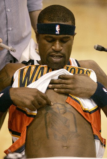 NBA's Worst Tattoos?