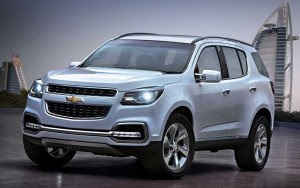 2016 Chevy Trailblazer Specs Price Review