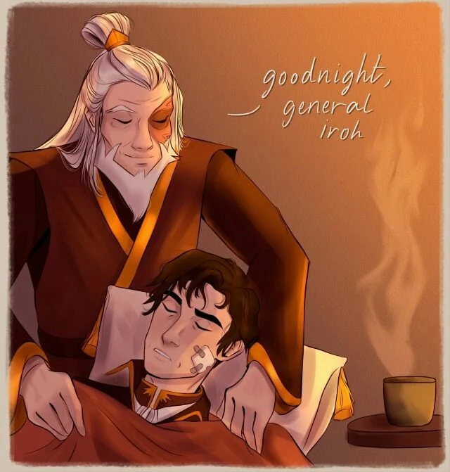 avatar zuko x sokka