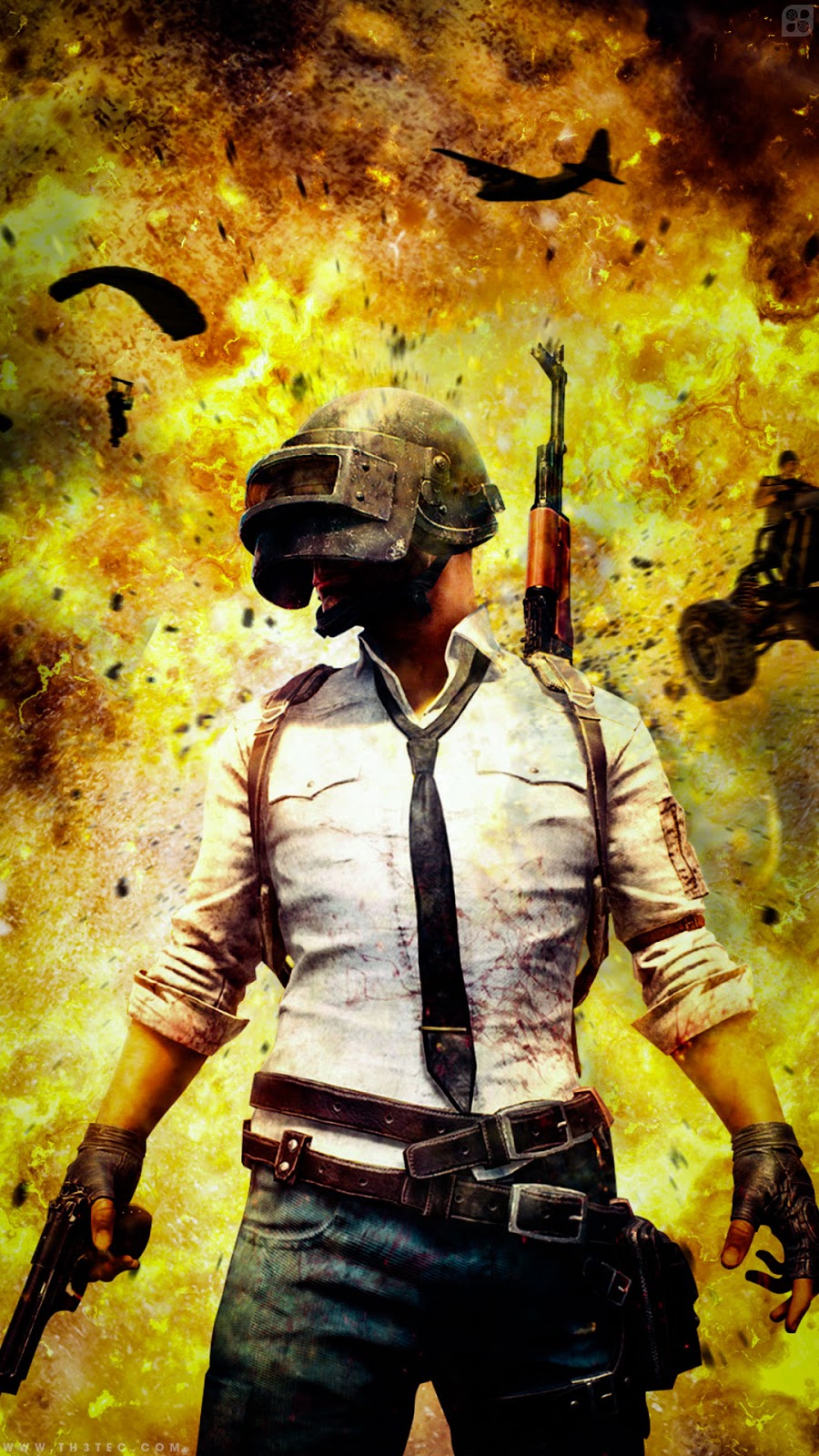 Pubg Cartoon Wallpaper Hd 4k | Hack Pubg Mobile 6.0.1 - 