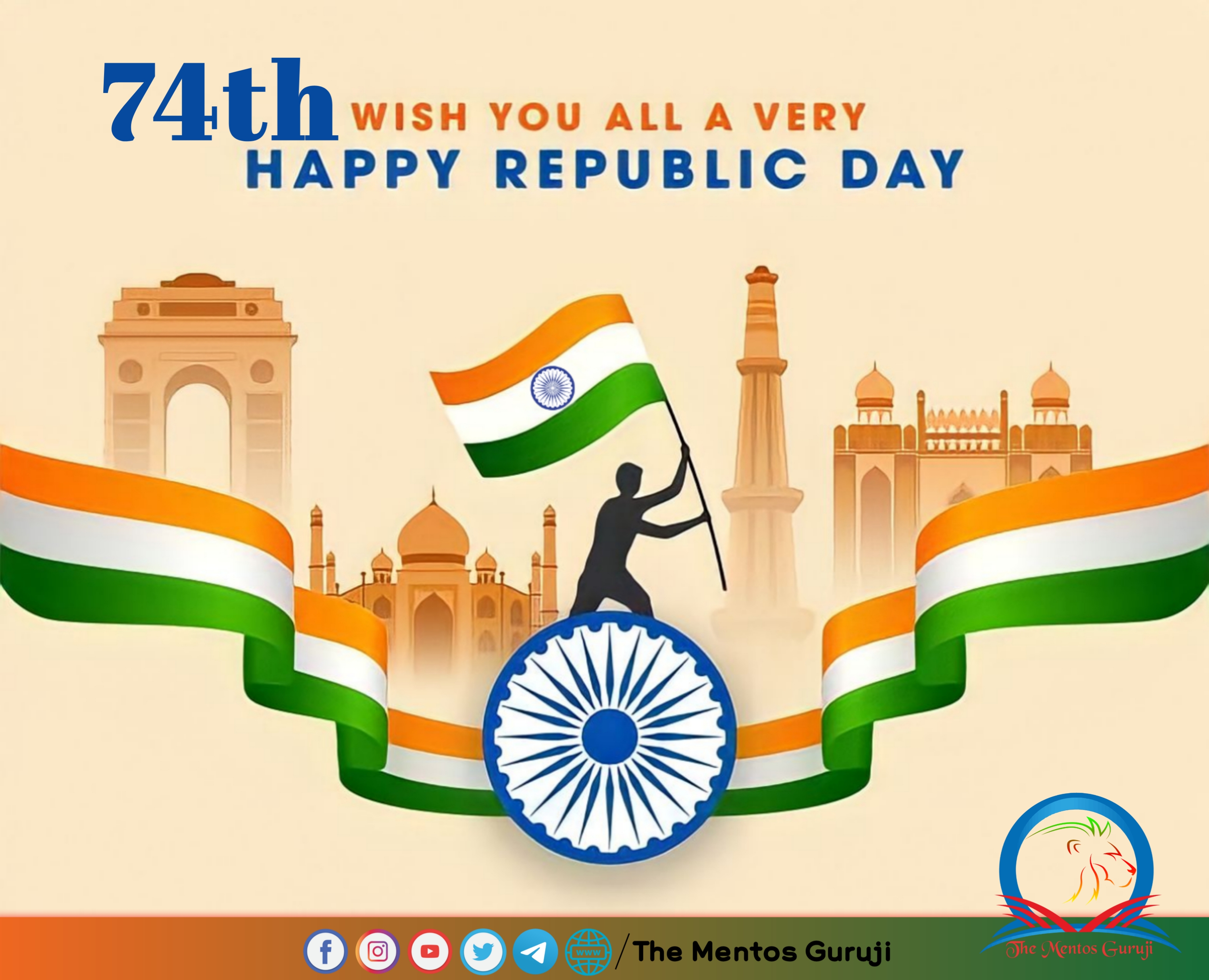 74th Republic Day Of India