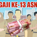 ASN di Halut Ikat Pinggang, Gaji 13 Belum Dibayar