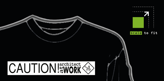 Architect at Work - Splash Page